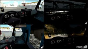 ETS2 Renault Truck Mod: Premium Privilege V3.1 (Image #2)