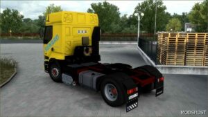 ETS2 Renault Truck Mod: Premium Privilege V3.1 (Image #4)