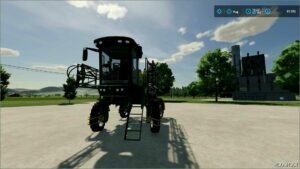 FS22 Sprayer Mod: Kazanselmash OC2600 (Image #5)