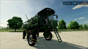 FS22 Sprayer Mod: Kazanselmash OC2600 (Image #8)