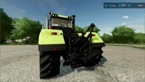 FS22 Tractor Mod: Kirovets K7M VFS (Image #3)