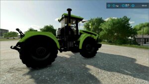 FS22 Tractor Mod: Kirovets K7M VFS (Image #5)