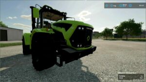 FS22 Tractor Mod: Kirovets K7M VFS (Image #6)