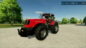 FS22 Tractor Mod: MTZ3022 VFS (Featured)