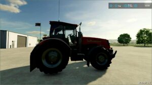 FS22 Tractor Mod: MTZ3022 VFS (Image #4)