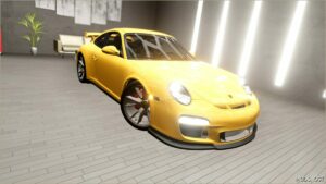 BeamNG Porsche Car Mod: 911 997 0.33 (Featured)