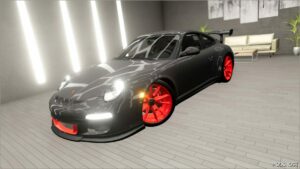 BeamNG Porsche Car Mod: 911 997 0.33 (Image #3)