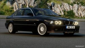 BeamNG BMW Car Mod: 5-Series E39 V11.0 0.33 (Image #2)