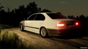 BeamNG BMW Car Mod: 5-Series E39 V11.0 0.33 (Image #3)