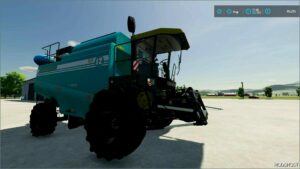 FS22 Combine Mod: Pallese GS12 Pack - Pallesse, Essil, Desna (Image #2)