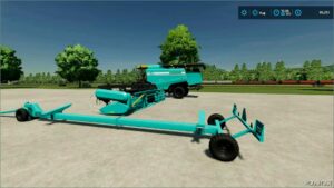 FS22 Combine Mod: Pallese GS12 Pack - Pallesse, Essil, Desna (Image #6)