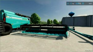 FS22 Combine Mod: Pallese GS12 Pack - Pallesse, Essil, Desna (Image #9)