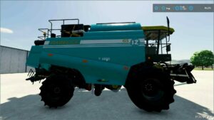 FS22 Combine Mod: Pallese GS12 Pack - Pallesse, Essil, Desna (Image #12)