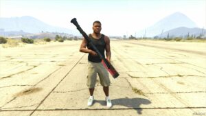 GTA 5 Weapon Mod: Fire Extinguisher PRG (Featured)