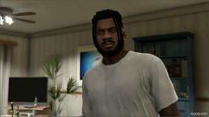 GTA 5 Player Mod: Franklin | Dread Pack #3 (Image #2)