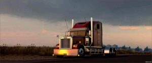 ATS Truck Mod: Freightshaker Classic XL V8.9 1.51 (Featured)