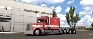 ATS Truck Mod: Freightshaker Classic XL V8.9 1.51 (Image #2)