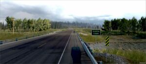 ATS Mod: Alaska Nttf Map V0.7.3 1.51 (Featured)