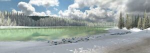 ATS Mod: Alaska Nttf Map V0.7.3 1.51 (Image #2)