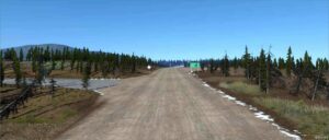 ATS Mod: Alaska Nttf Map V0.7.3 1.51 (Image #3)