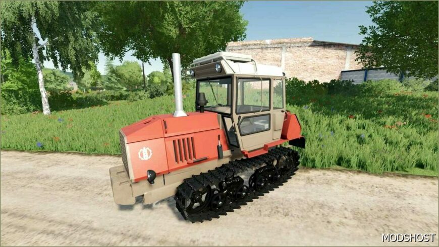 FS22 Tractor Mod: VT 150 (Featured)