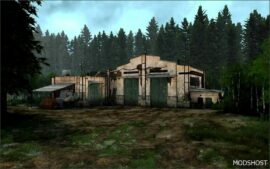 MudRunner Mod: Bazhanovo Map (NEW Version) V09/08/24 (Image #4)