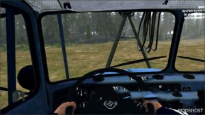 MudRunner Ural Mod: 4320-19/44202 Ojalaaki Edit Truck (Image #2)