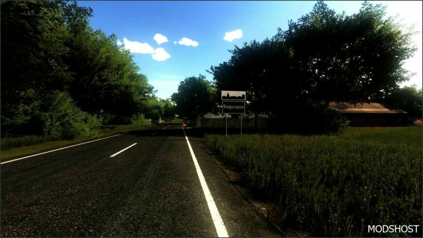 FS22 Mod: Dabrowka Map Beta (Featured)