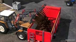 FS22 Implement Mod: Siewmet Manure Grab Pack (Image #4)