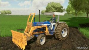 FS22 Tractor Mod: Lizard F10 Series (Image #2)