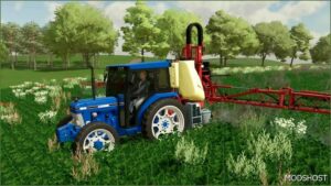 FS22 Tractor Mod: Lizard F10 Series (Image #4)