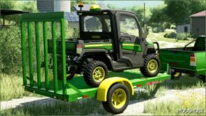 FS22 Mod: Lizard Utili Trailer Pack (Image #2)