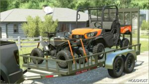 FS22 Mod: Lizard Utili Trailer Pack (Image #4)