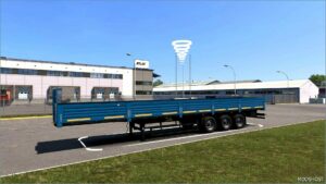 ETS2 Trailer Mod: Nefaz 93341 1.51 (Image #2)