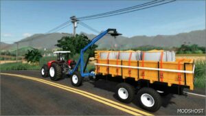 FS22 Implement Mod: Lizard ART 2000 and BIG Bags (Image #4)