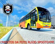 ETS2 Mod: Busscar Urbanuss 2009 1.51 (Featured)