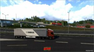 ETS2 Map Mod: West Balkans Path-Breaker’s Direction (Wbpd) V1.5 (Featured)