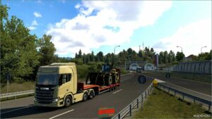 ETS2 Map Mod: West Balkans Path-Breaker’s Direction (Wbpd) V1.5 (Image #2)