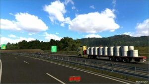 ETS2 Map Mod: West Balkans Path-Breaker’s Direction (Wbpd) V1.5 (Image #3)