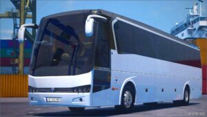 ETS2 Temsa Bus Mod: Safir II VIP 1.51 (Featured)