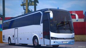 ETS2 Temsa Bus Mod: Safir II VIP 1.51 (Image #3)