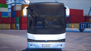 ETS2 Temsa Bus Mod: Safir II VIP 1.51 (Image #5)