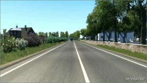 ETS2 Weather Mod: NEW Summer V5.9 (Image #3)