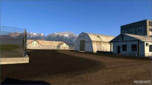 ETS2 Map Mod: JAN Mayen Addon V2.0 1.51 (Featured)