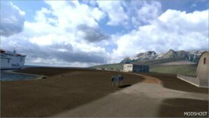 ETS2 Map Mod: JAN Mayen Addon V2.0 1.51 (Image #2)