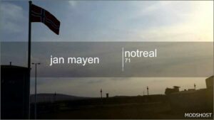 ETS2 Map Mod: JAN Mayen Addon V2.0 1.51 (Image #4)