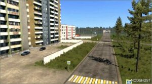 ETS2 Map Mod: Trans-Siberian Truckway Updated V1.3 (Image #3)