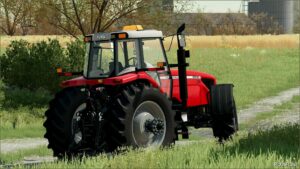 FS22 Massey Ferguson Tractor Mod: 82XX V2.0 (Featured)