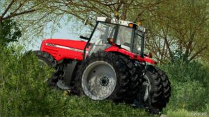 FS22 Massey Ferguson Tractor Mod: 82XX V2.0 (Image #2)