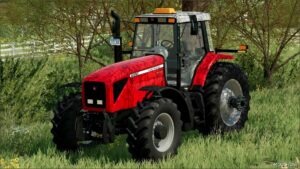 FS22 Massey Ferguson Tractor Mod: 82XX V2.0 (Image #3)